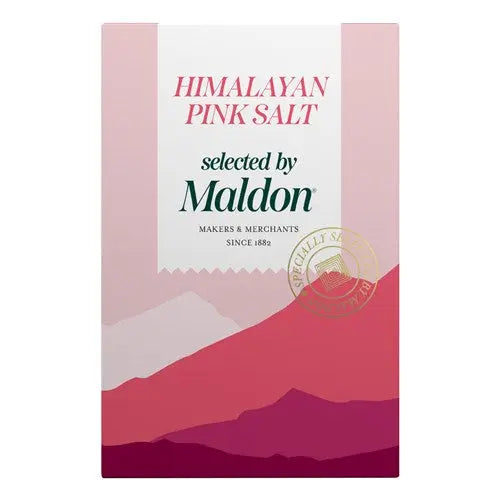 Maldon Salt | Himalayan Pink Salt 250g Online Sale