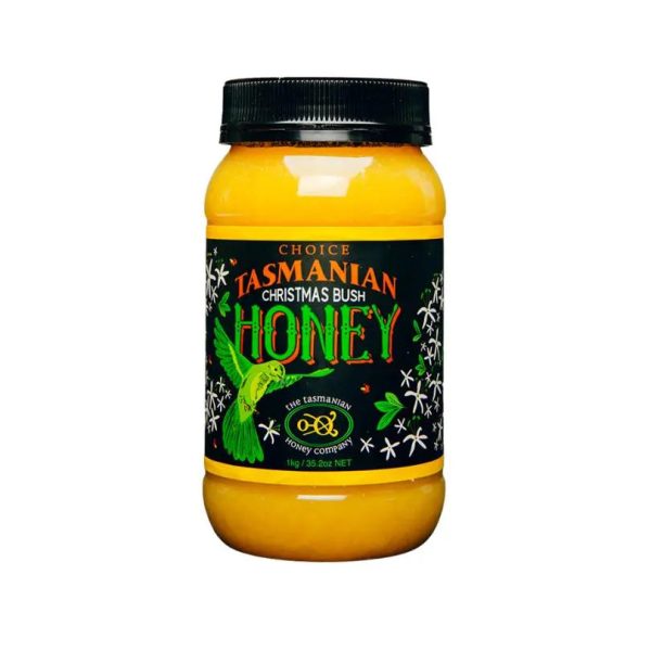 Tasmanian Honey Company Christmas Bush Honey Supply