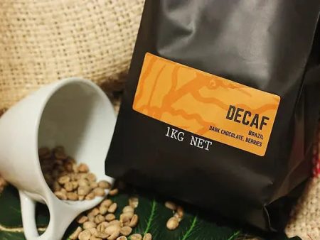 Infinity Coffee | Decaf 200g 1kg Supply