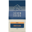 Seven Seeds |  House  Espresso Blend 250g 1KG | PetitsTresors For Sale