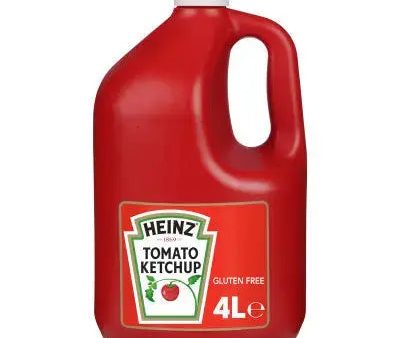 Heinz Ketchup 4Lt For Sale