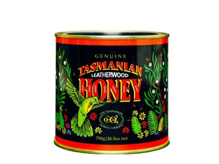 Tasmanian Honey Company Leatherwood Honey on Sale