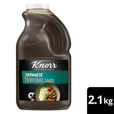 Knorr Japanese Teriyaki Sauce 2.1kg For Sale