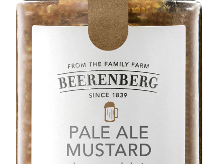 Beerenberg | Pale Ale Mustard 150g V Supply