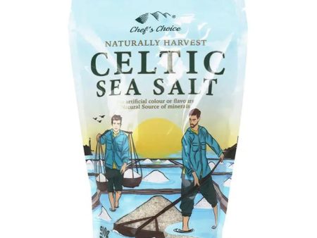 Celtic Sea Salt | Chefs Choice Discount