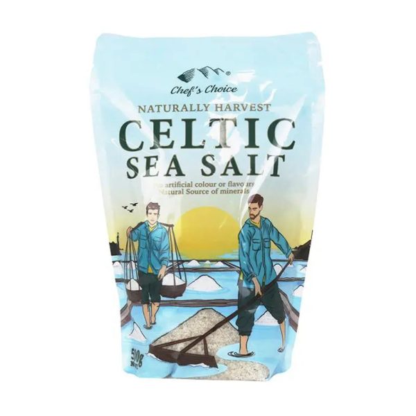 Celtic Sea Salt | Chefs Choice Discount