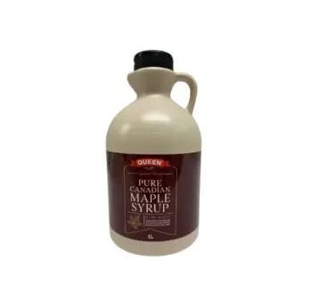 Queen | 100% Pure Maple Syrup - Premium Canadian Reserve 1L Sale