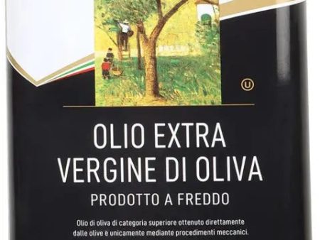 Colavita Premium Italian Extra Virgin Olive Oil - 5L Sale