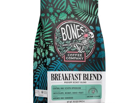 Breakfast Blend | 12oz Cheap