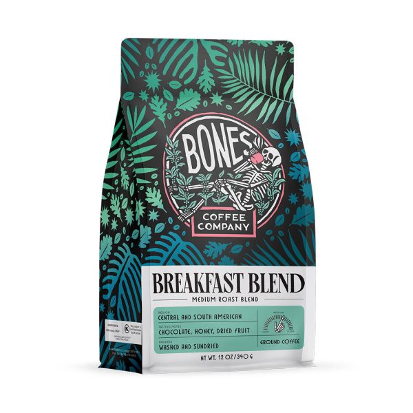 Breakfast Blend | 12oz Cheap