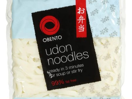 Obento Udon Noodles | 200g | V For Sale