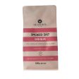 Olsson s Salt | Red Gum Smoked Salt | Resealable Bag 500g Supply