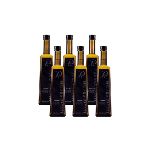 Pukara Estate | Premium Extra Virgin Olive Oil, 250 500ml Packs on Sale