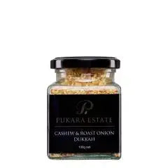 Pukara Estate | Cashew & Roast Onion Dukkah 100gm Online Hot Sale