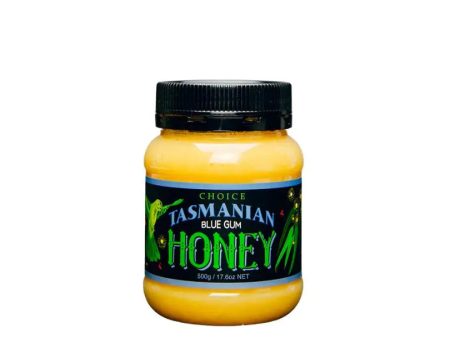 Tasmanian Honey Company Blue Gum Honey Online