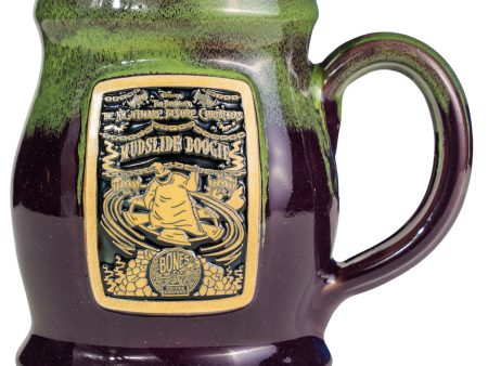 Mudslide Boogie Handthrown Mug Online Sale