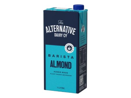 The Alternative Dairy Co. Barista Almond UHT | GF Online