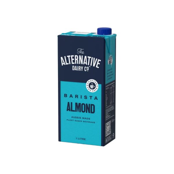 The Alternative Dairy Co. Barista Almond UHT | GF Online