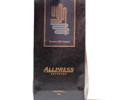 Allpress Coffee Browns Mill Organic | 250g | 1kg Online