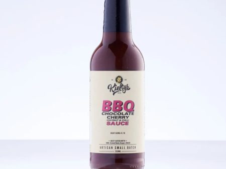 Kieltys Irish | Cherry Chocolate Chipotle BBQ Sauce For Sale