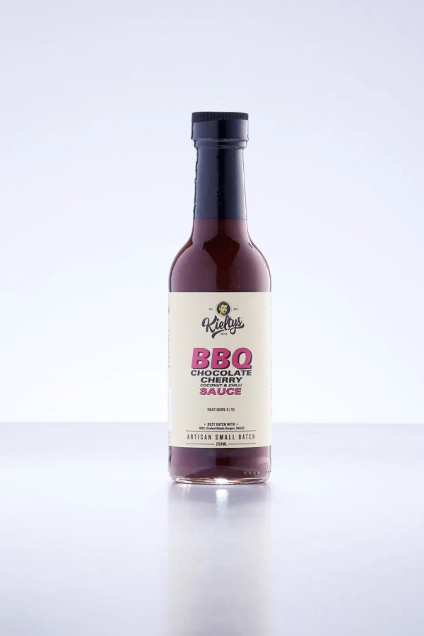 Kieltys Irish | Cherry Chocolate Chipotle BBQ Sauce For Sale