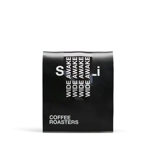 ST ALi Coffee | Wide Awake | Strong Espresso Blend | Ground or Whole Beans 250g Supply