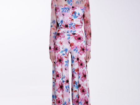 SKYLA PRINTED PANTS Sale