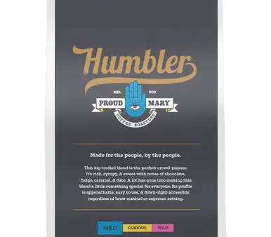 Proud Mary Coffee Roasters | Humbler | Espresso Blend 250g | PetitsTresors Hot on Sale