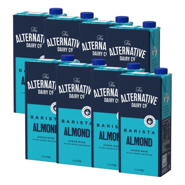 The Alternative Dairy Co. Barista Almond UHT | GF Online