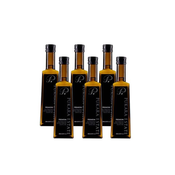 Pukara Estate | Premium Extra Virgin Olive Oil, 250 500ml Packs on Sale