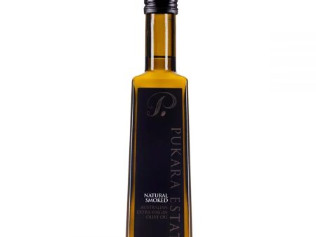 Pukara Estate | Natural Smoked Flavoured Australian Extra Virgin Olive Oil 250ml - PetitsTresors Supply