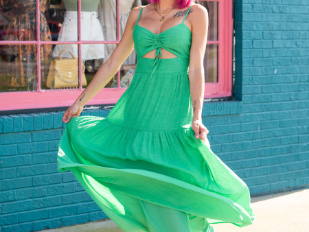 Watermelon Sunshine Dress Fashion