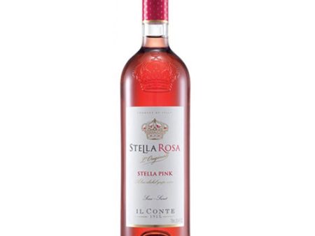 Stella Rosa Pink - 750ML Online Hot Sale