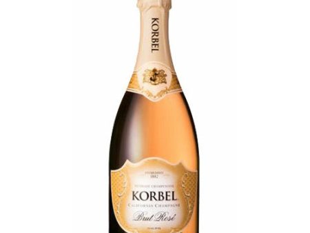 Korbel Champagne Sweet Rose 750Ml For Cheap