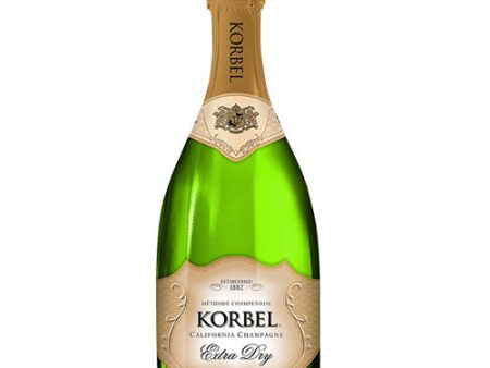 Korbel Champagne Extra Dry 750Ml Online Hot Sale