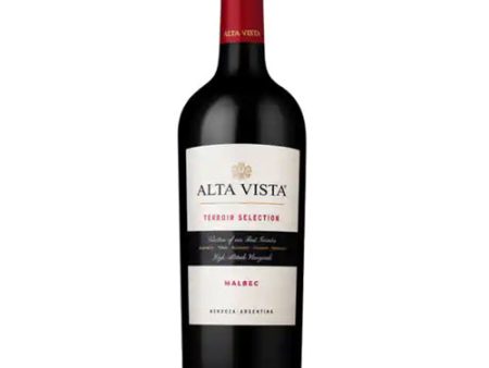 Alta Vista Terroir Selection Malbec 750ML on Sale