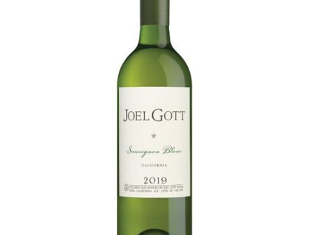 Joel Gott Sauvignon Blanc California - 750ML Sale