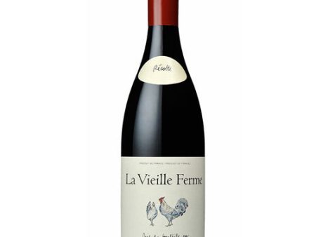 La Vieille Ferme Rouge 750Ml For Sale