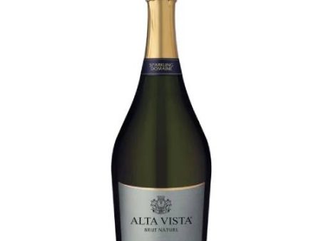 Alta Vista Brut Malbec 750ML on Sale