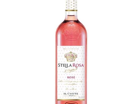 Stella Rosa Rose - 750ML Supply