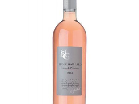 Henri Gaillard Cote Provence Rose 750Ml Online Sale