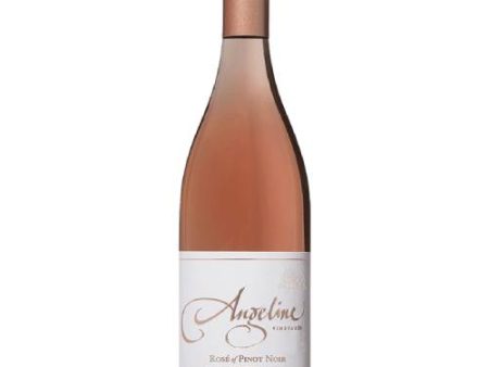 Angeline California Rose Pinot Noir - 750ML Online Sale