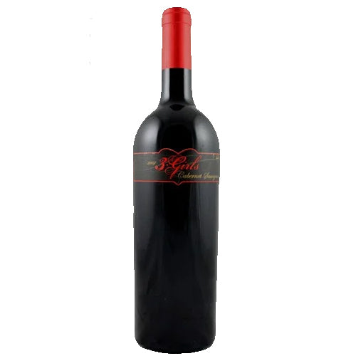 3 Girls Cabernet Sauvignon - 750ML For Discount