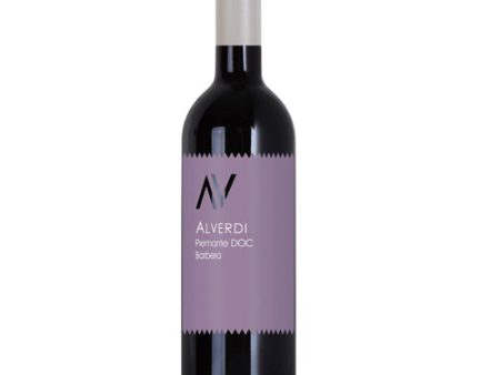 Alverdi Piemonte Barbera Doc 750ML Fashion