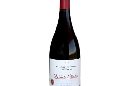 Willamette Valley Pinot Noir Whole Clust - 750ML Cheap