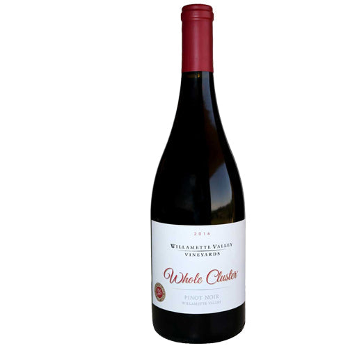 Willamette Valley Pinot Noir Whole Clust - 750ML Cheap