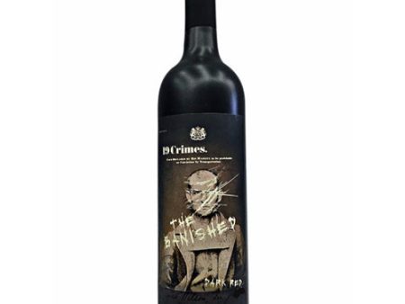 19 Crimes The Banished - 750ML Online Hot Sale