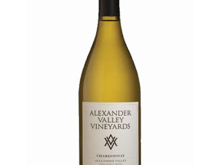 Alexander Valley Chardonnay - 750ML Online