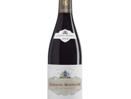 Albert Bichot Chassagne Montrachet Blanc - 750ML Hot on Sale