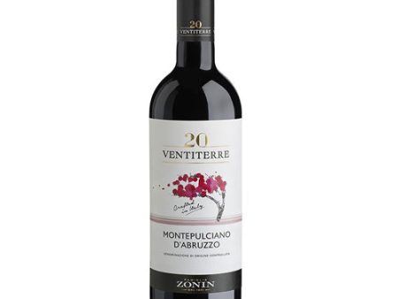 Zonin Winemaker s Collection Montepulciano 750Ml For Cheap